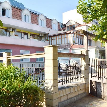 Hotel Wesso カヴァルナ エクステリア 写真