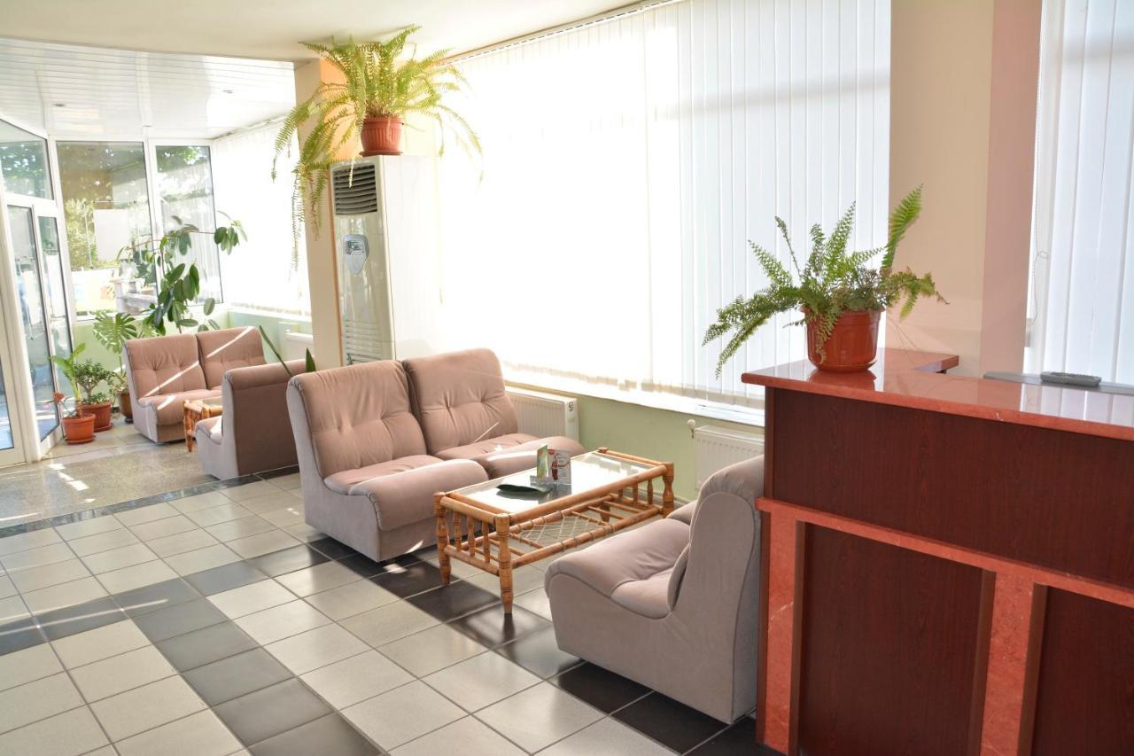 Hotel Wesso カヴァルナ エクステリア 写真